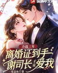冷战三年，离婚证到手谢司长才说爱我